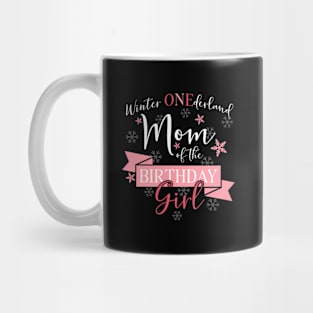 Winter Onederland Mom Of The Mug